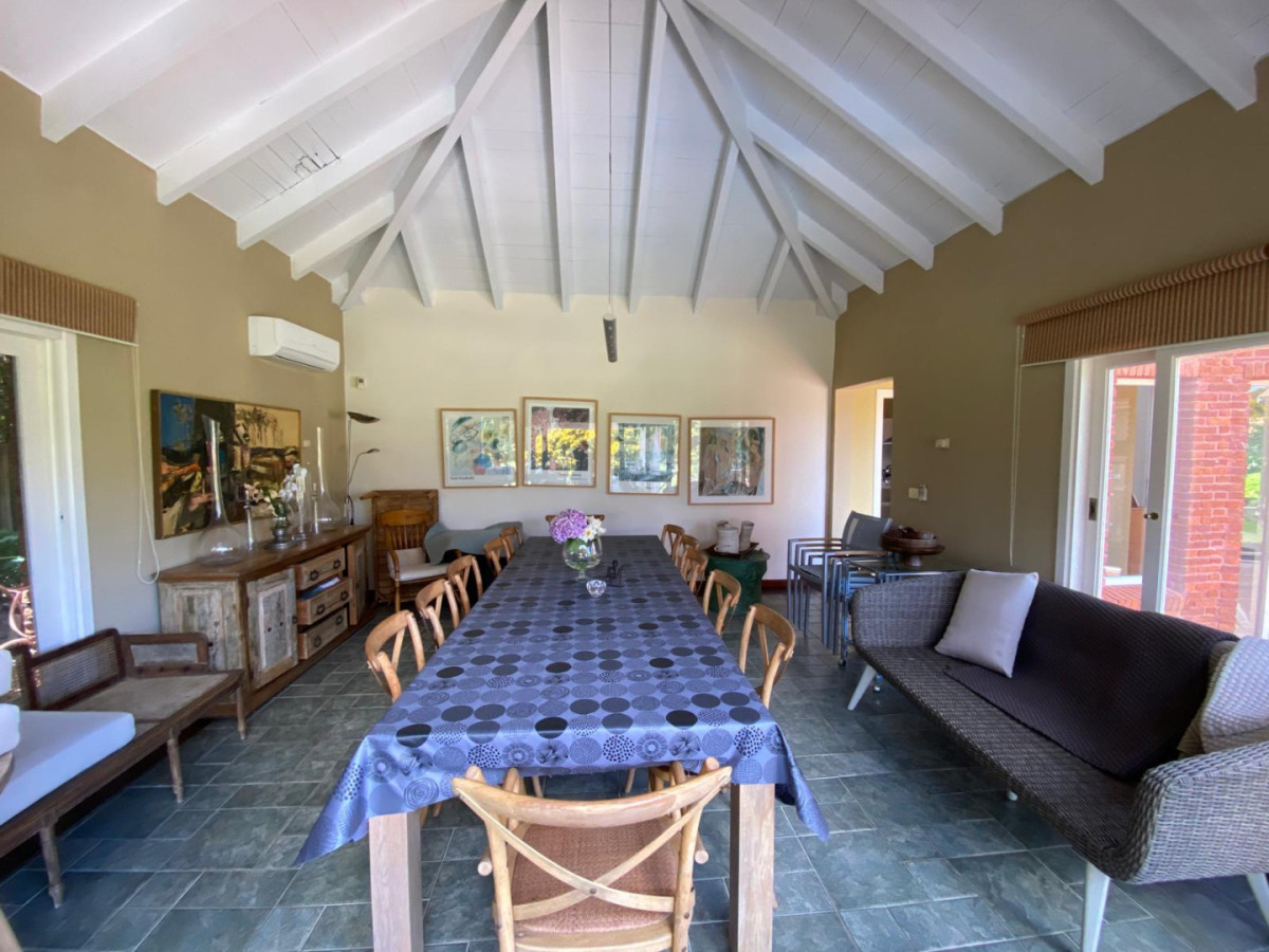 Casa ID.1830 - Vista al Golf. 4 dormitorios y servicios de categoría