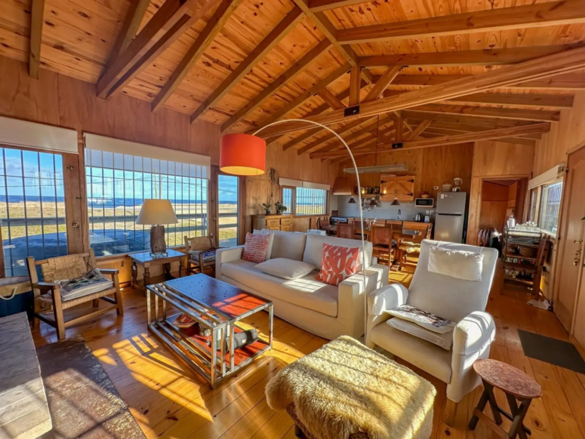 Casa ID.2339 - Santa Mónica 3 dormitorios frente al mar
