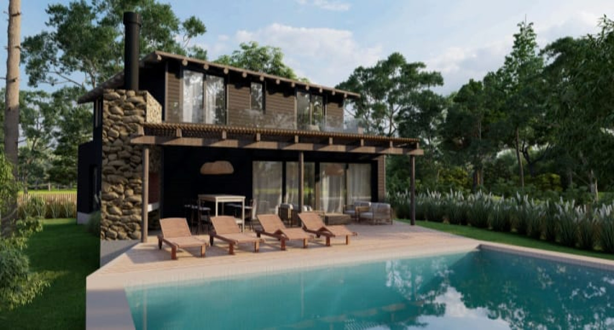 Casa ID.1351 - Casas con estio en José Ignacio