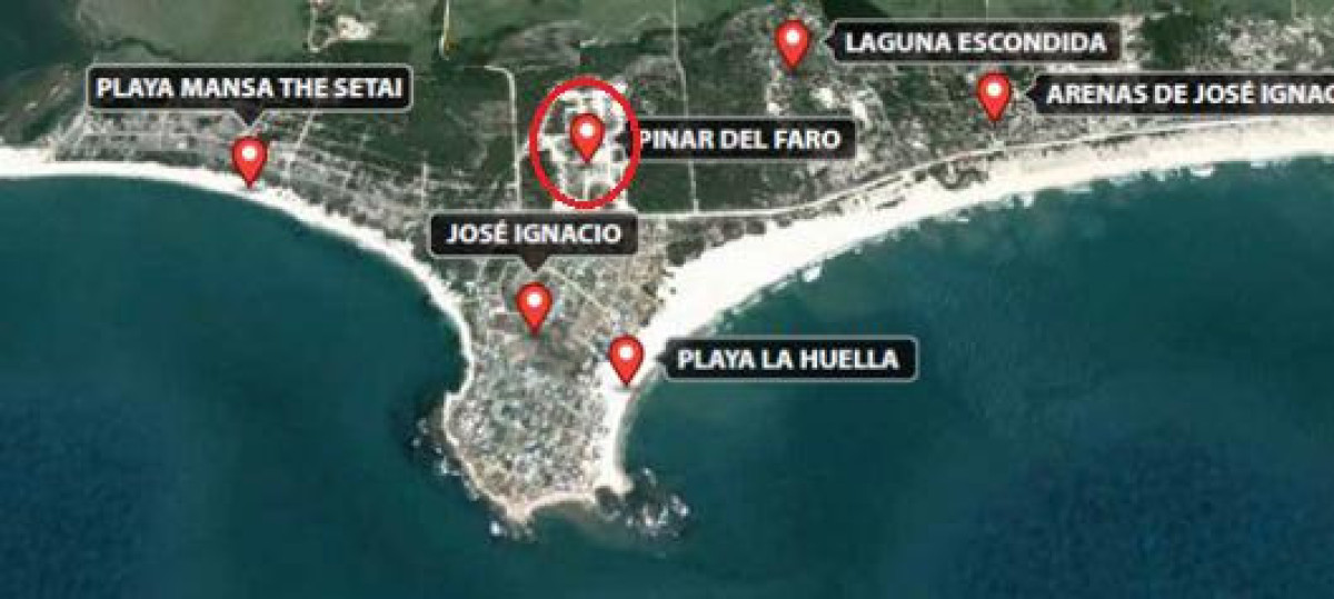 Casa ID.1953 - CASA EN PINAR DEL FARO - JOSE IGNAICO 