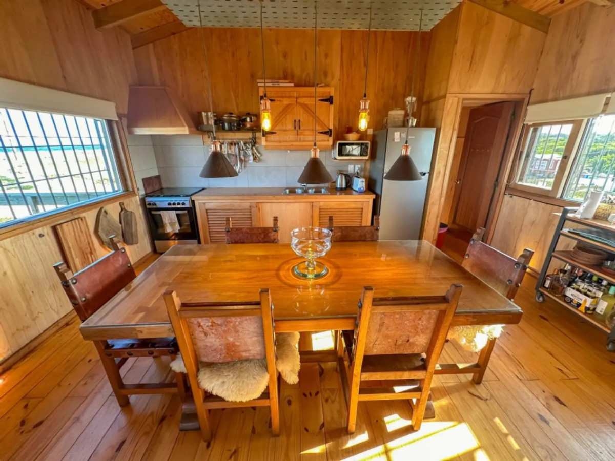 Casa ID.2339 - Santa Mónica 3 dormitorios frente al mar