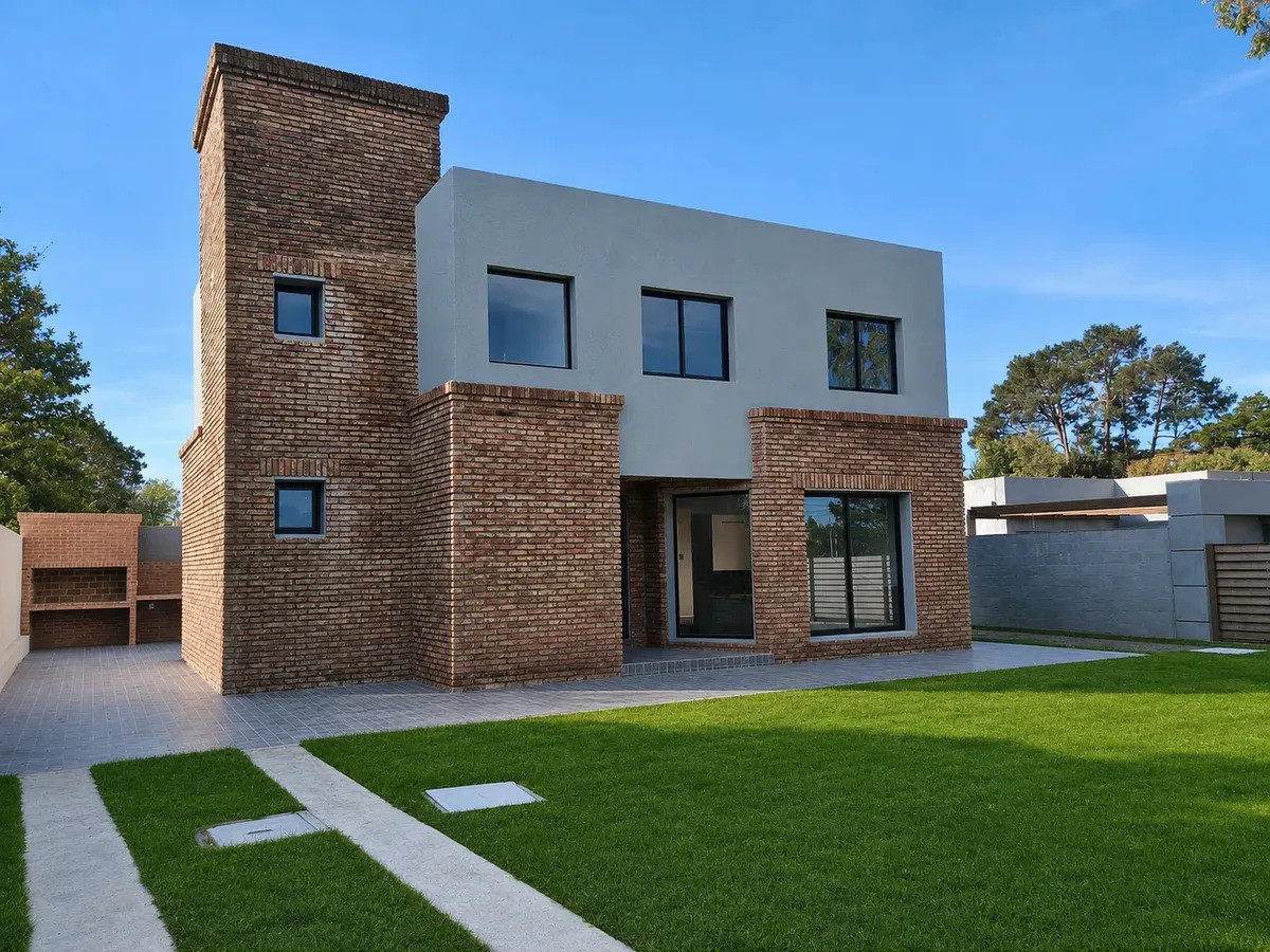 Casa 5 dormitorios a estrenar