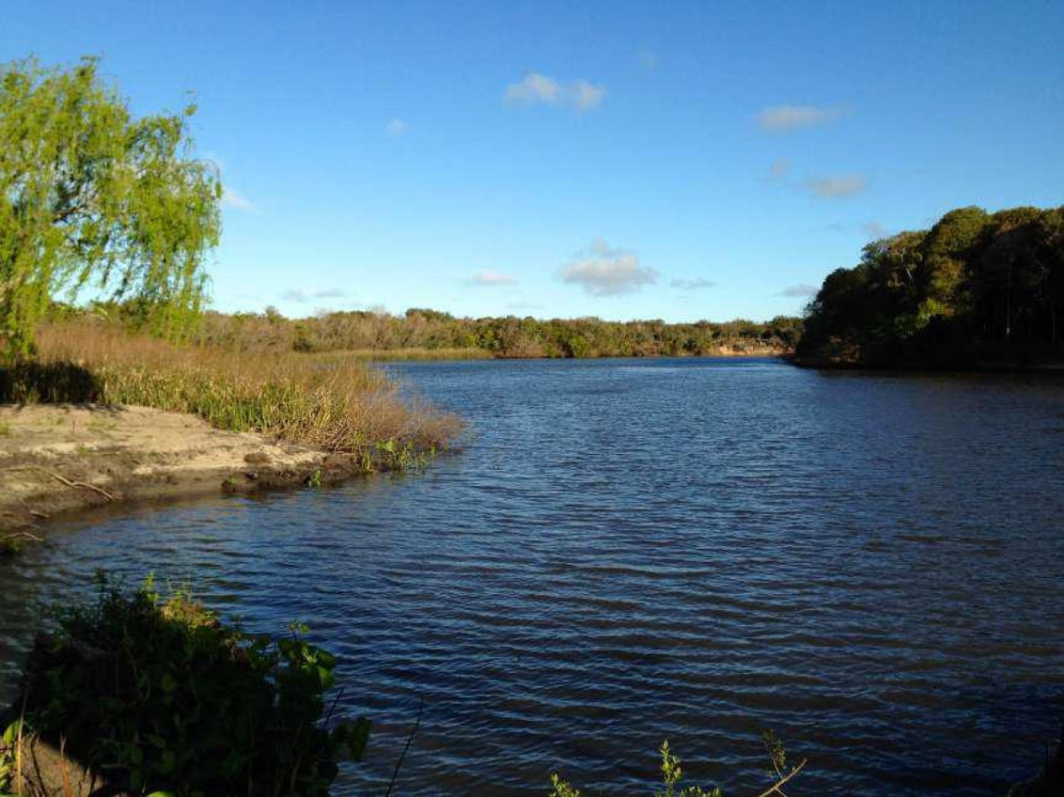 Chacra ID.2039 - Chacra en Boca del Rosario. Fondeadero enfrente a Buenos Aires