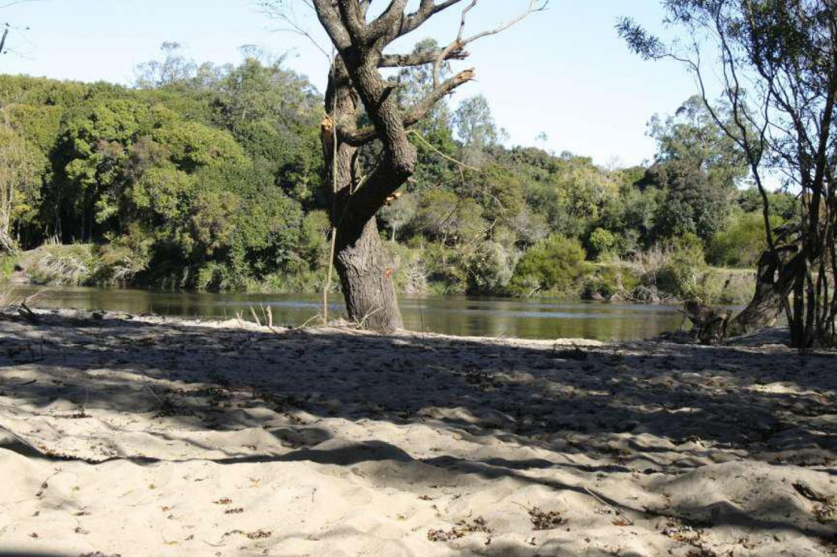 Chacra ID.2039 - Chacra en Boca del Rosario. Fondeadero enfrente a Buenos Aires