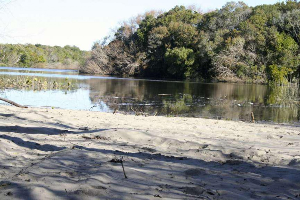 Chacra ID.2039 - Chacra en Boca del Rosario. Fondeadero enfrente a Buenos Aires