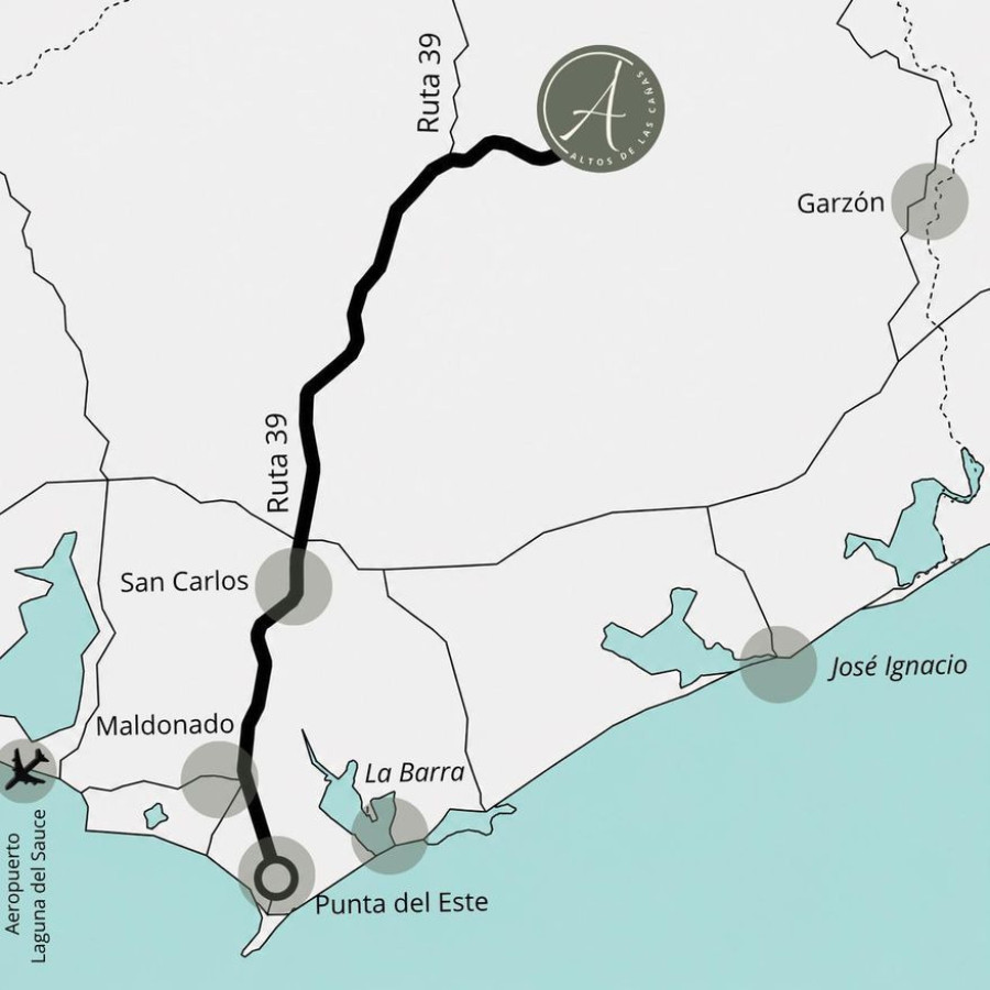 Chacra ID.2056 - Altos de las Cañas