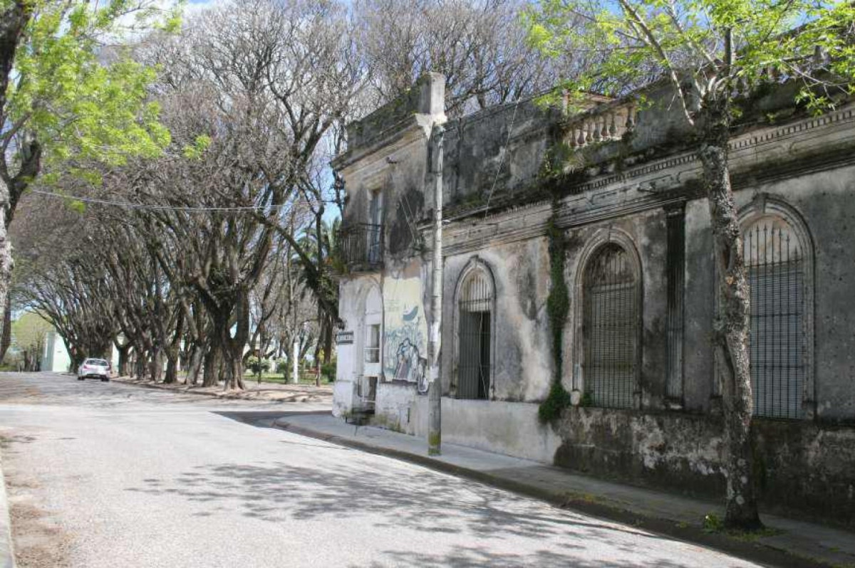 Chacra ID.2039 - Chacra en Boca del Rosario. Fondeadero enfrente a Buenos Aires