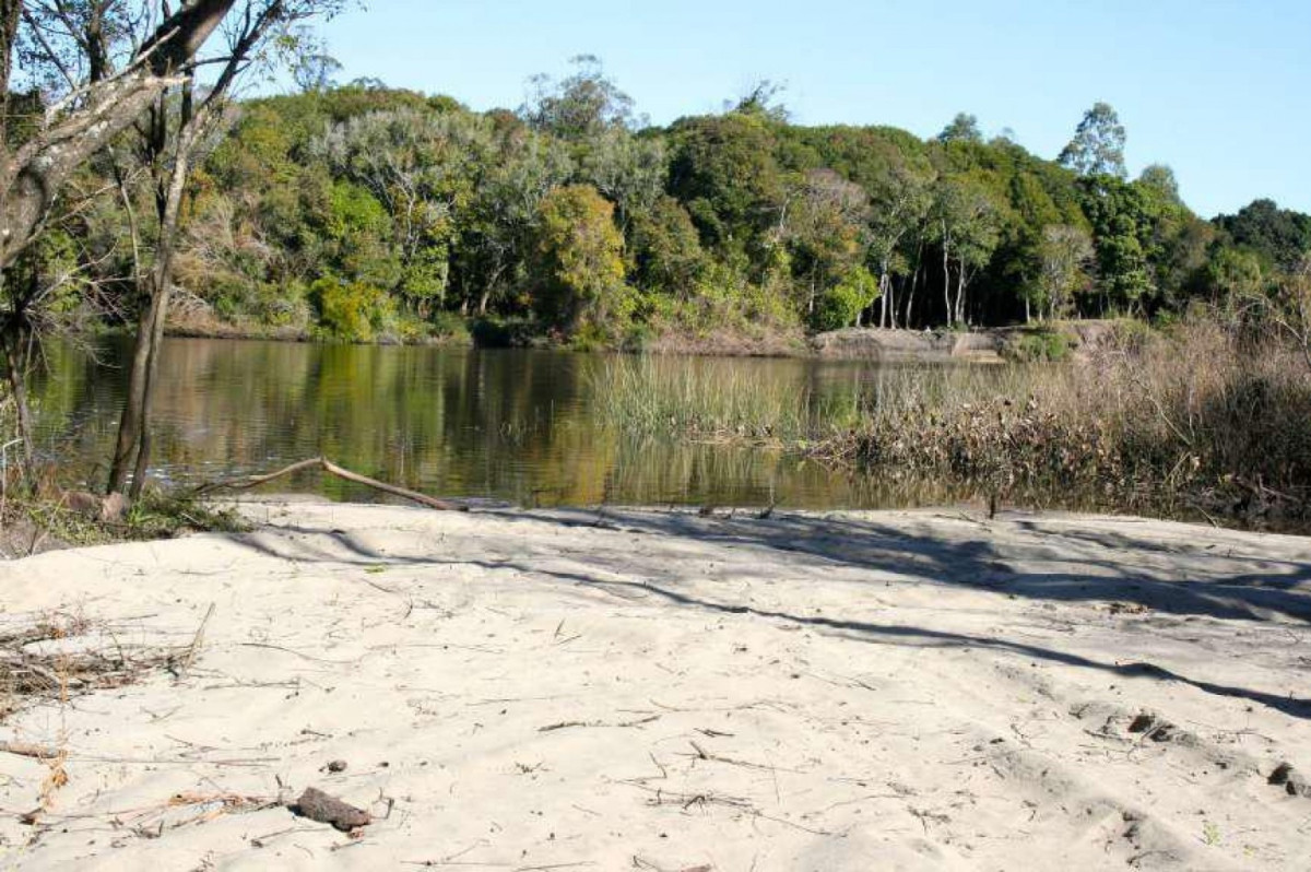 Chacra ID.2039 - Chacra en Boca del Rosario. Fondeadero enfrente a Buenos Aires
