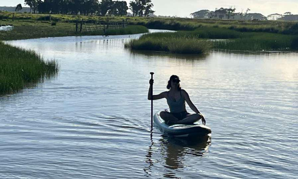 Chacra ID.1542 - Cabo Polonio. Casa de campo & mar