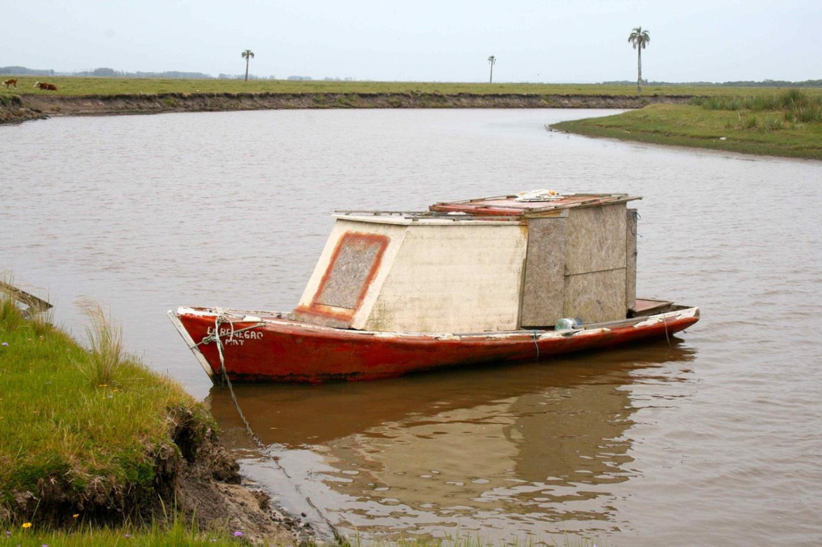 Chacra ID.1543 - Dos chacras sobre Arroyo Valizas