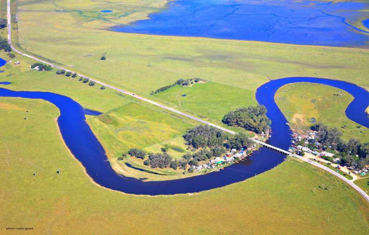 Chacra ID.1543 - Dos chacras sobre Arroyo Valizas