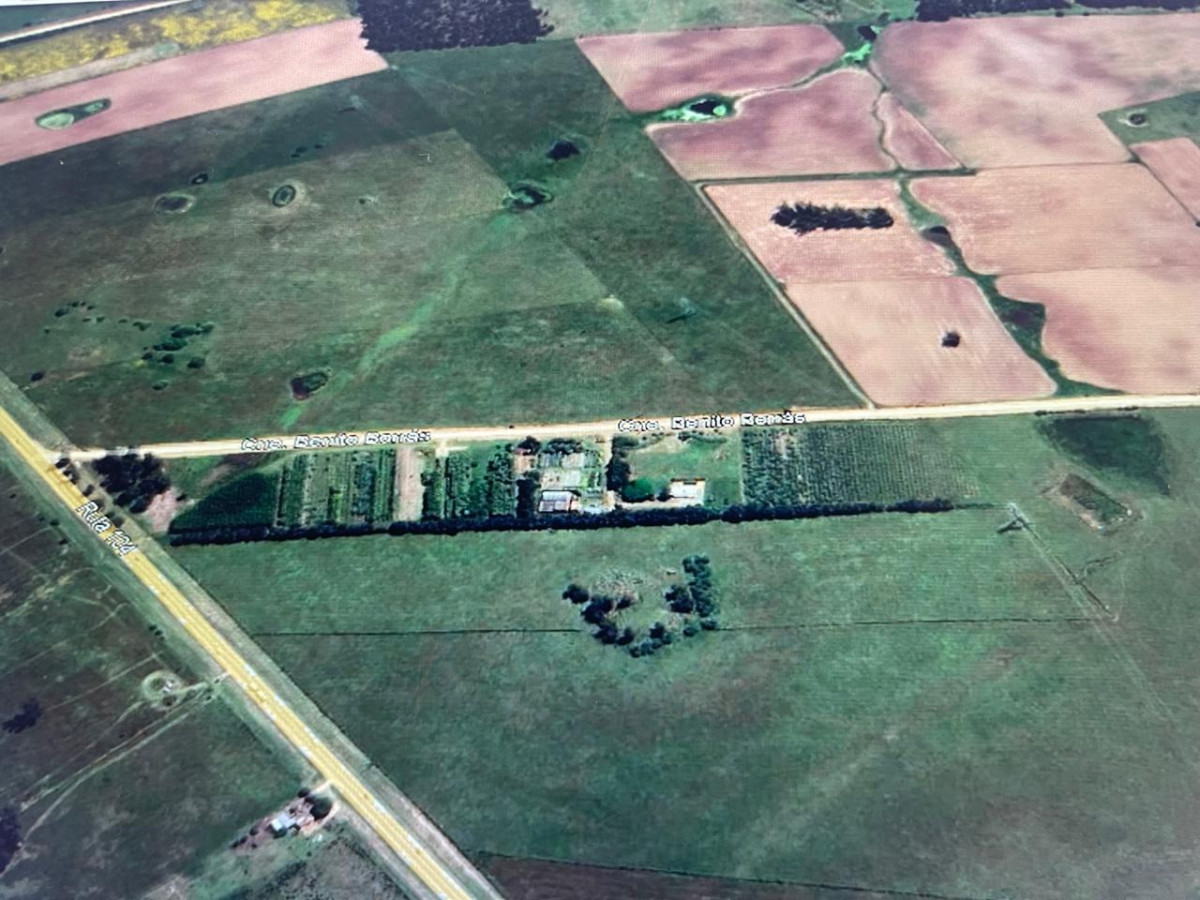 Chacra ID.1738 - VENTA- Chacra 5 Has- Ruta 104