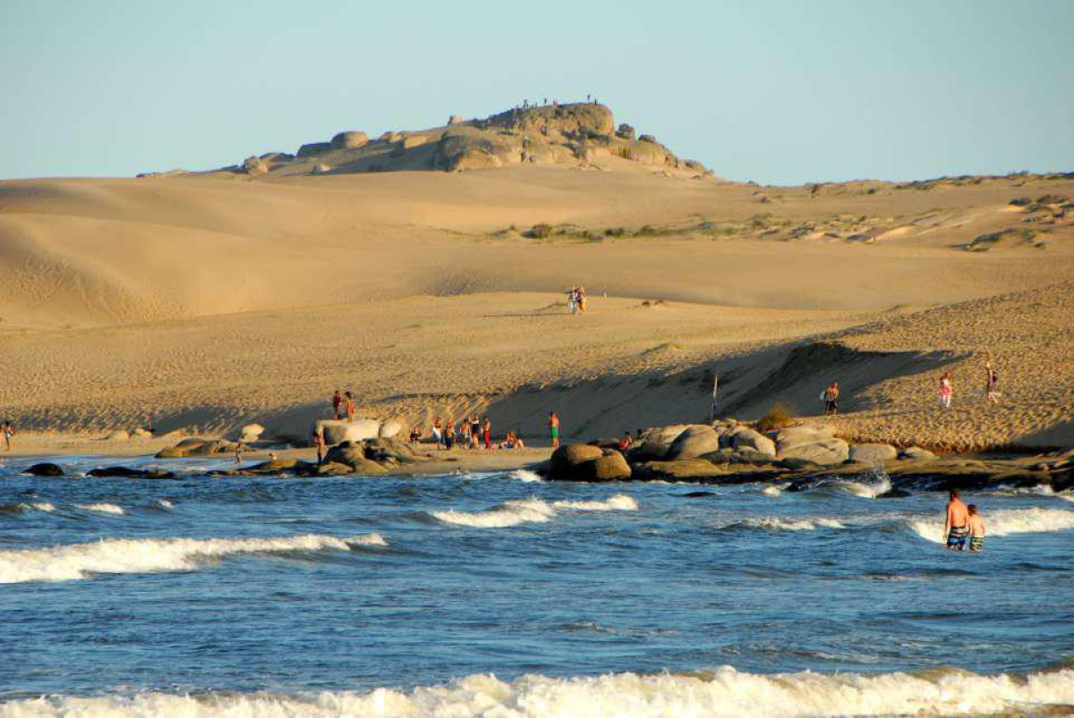 Chacra ID.1542 - Cabo Polonio. Casa de campo & mar