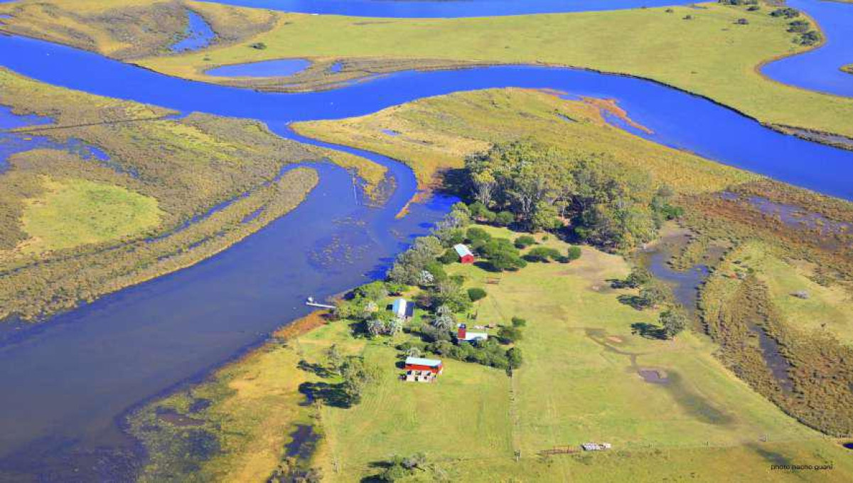 Chacra ID.1542 - Cabo Polonio. Casa de campo & mar