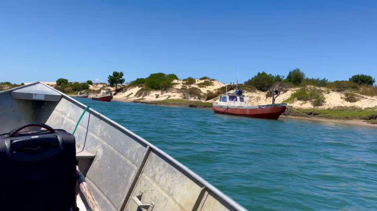 Chacra ID.1542 - Cabo Polonio. Casa de campo & mar