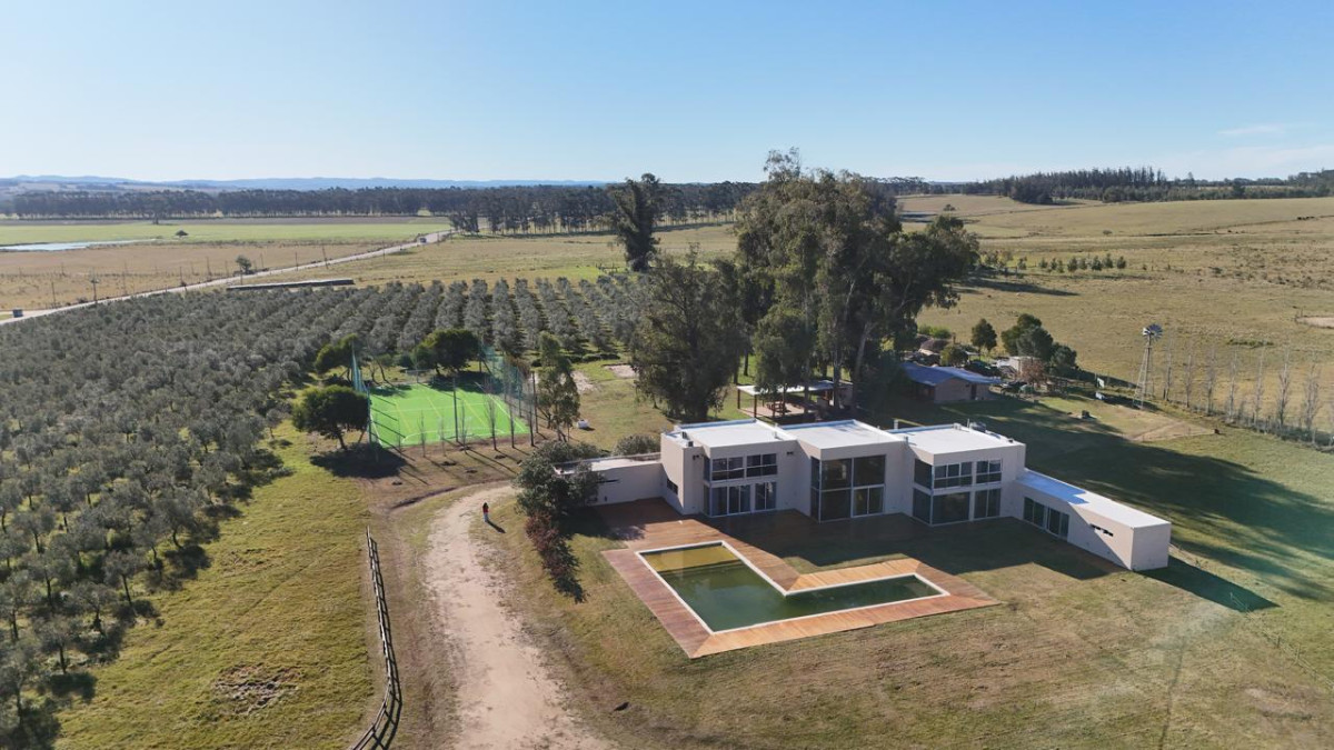 Chacra ID.1488 - Chacra de 12 hectáreas y 6 suites en José Ignacio. Oportunidad única!!