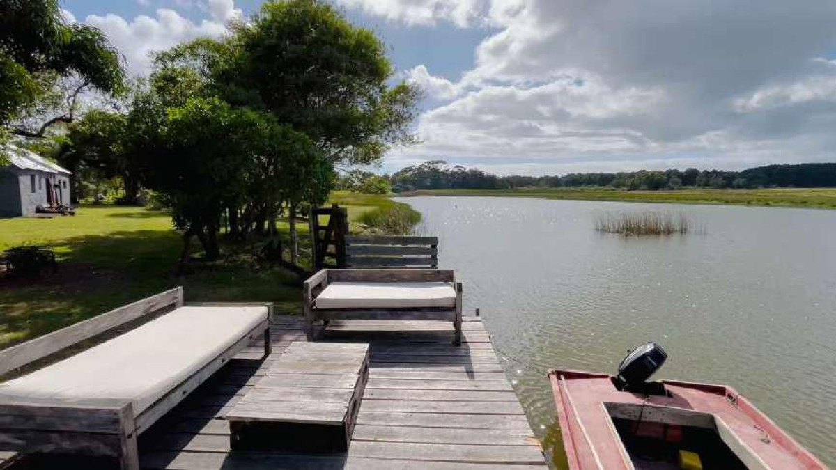 Chacra ID.1542 - Cabo Polonio. Casa de campo & mar