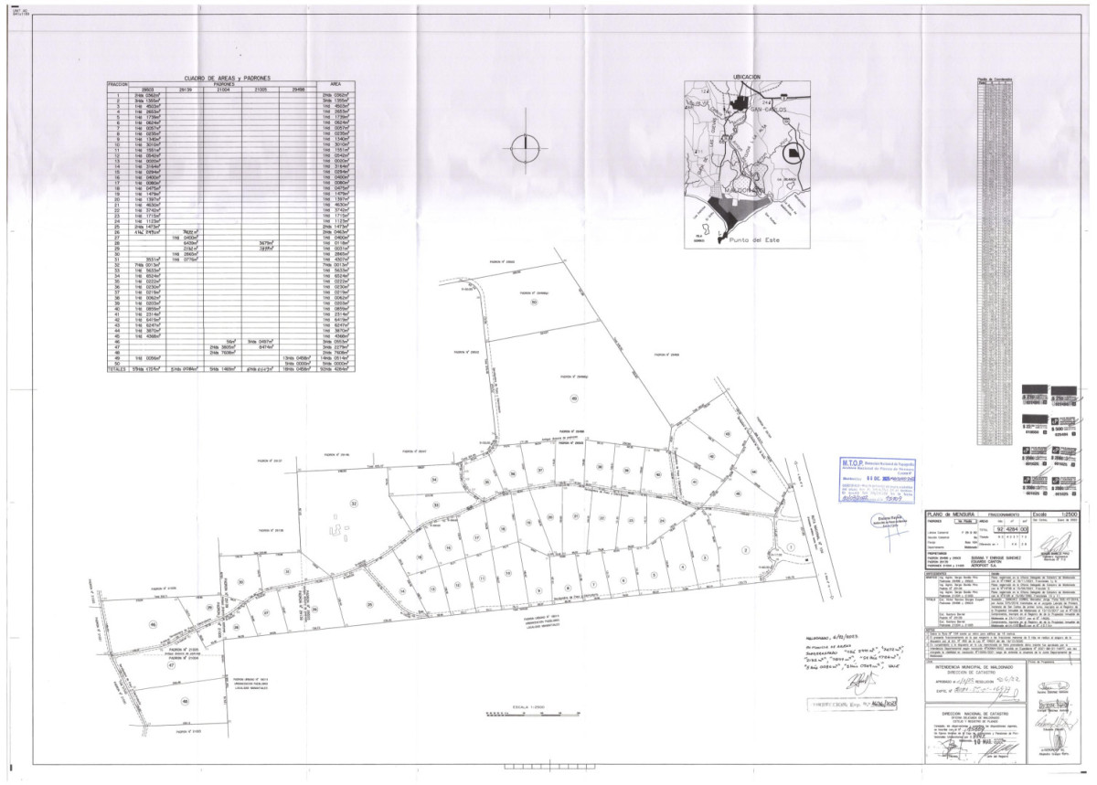Chacra ID.1567 - La Plantación Narbona. Manantiales