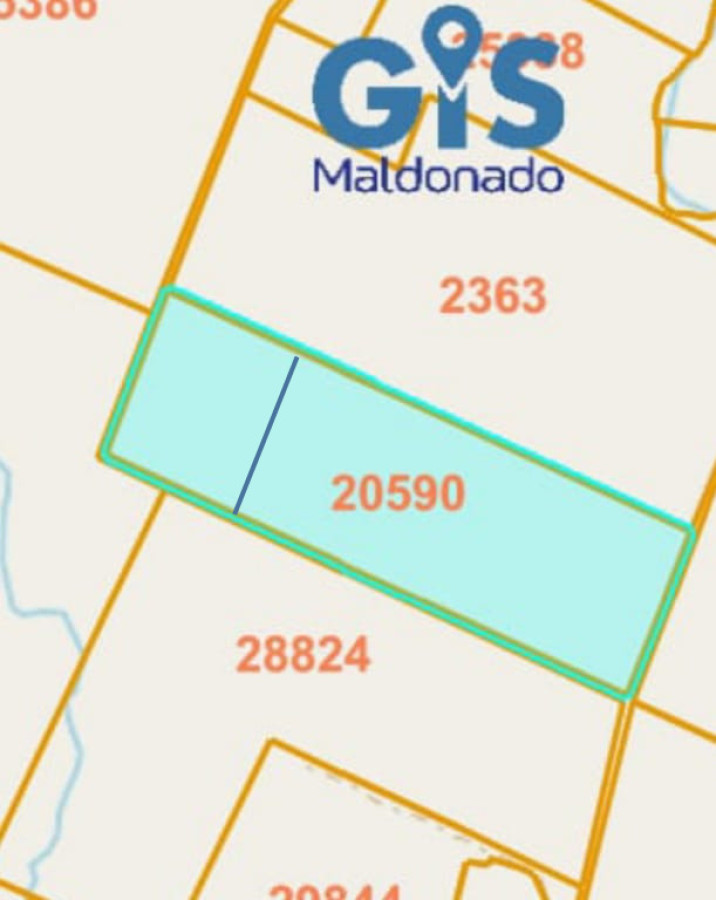 Chacra ID.1703 - Garzon 15 hectáreas