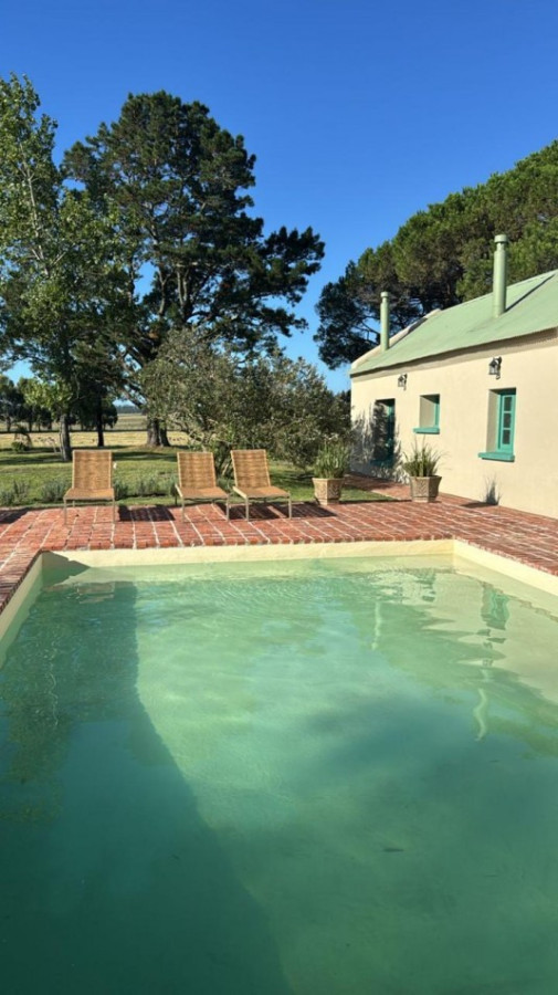 Campo Ref.2094 - Exclusiva propiedad de 74 hectáreas con 6 habitaciones en la zona más codiciada de José Ignacio.