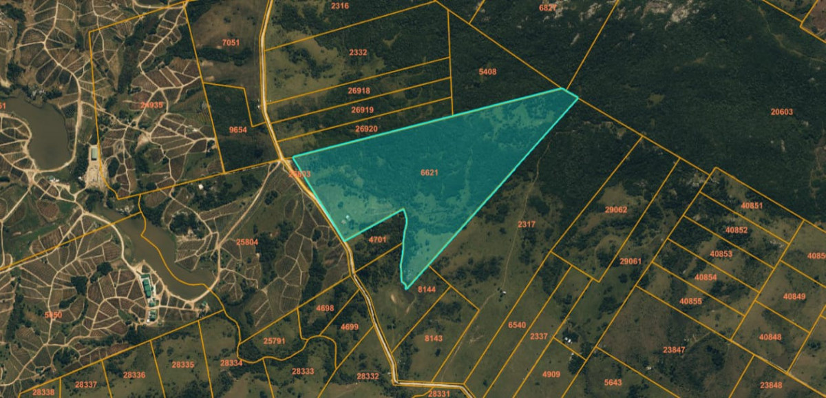 Campo Ref.1766 - Campo zona Bodega Garzón