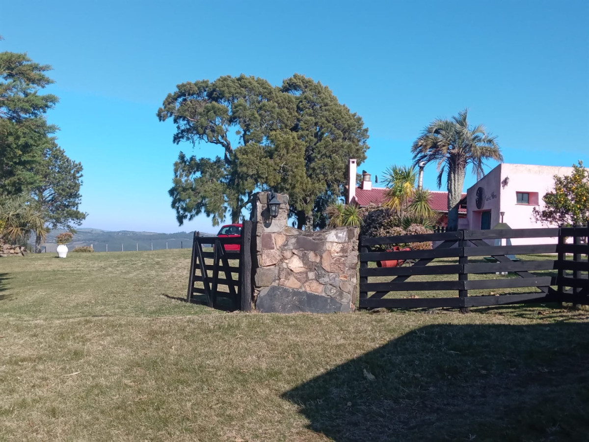 Campo Ref.1589 - Sierra de Carapé. 267 hectáreas. Casa 8 dormitorios