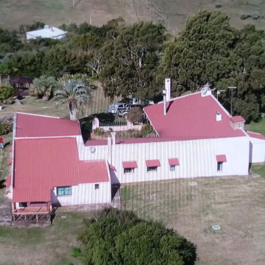 Campo Ref.1589 - Sierra de Carapé. 267 hectáreas. Casa 8 dormitorios