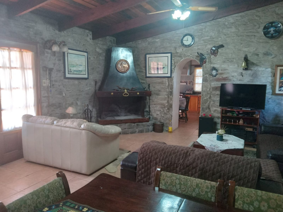 Campo Ref.1589 - Sierra de Carapé. 267 hectáreas. Casa 8 dormitorios