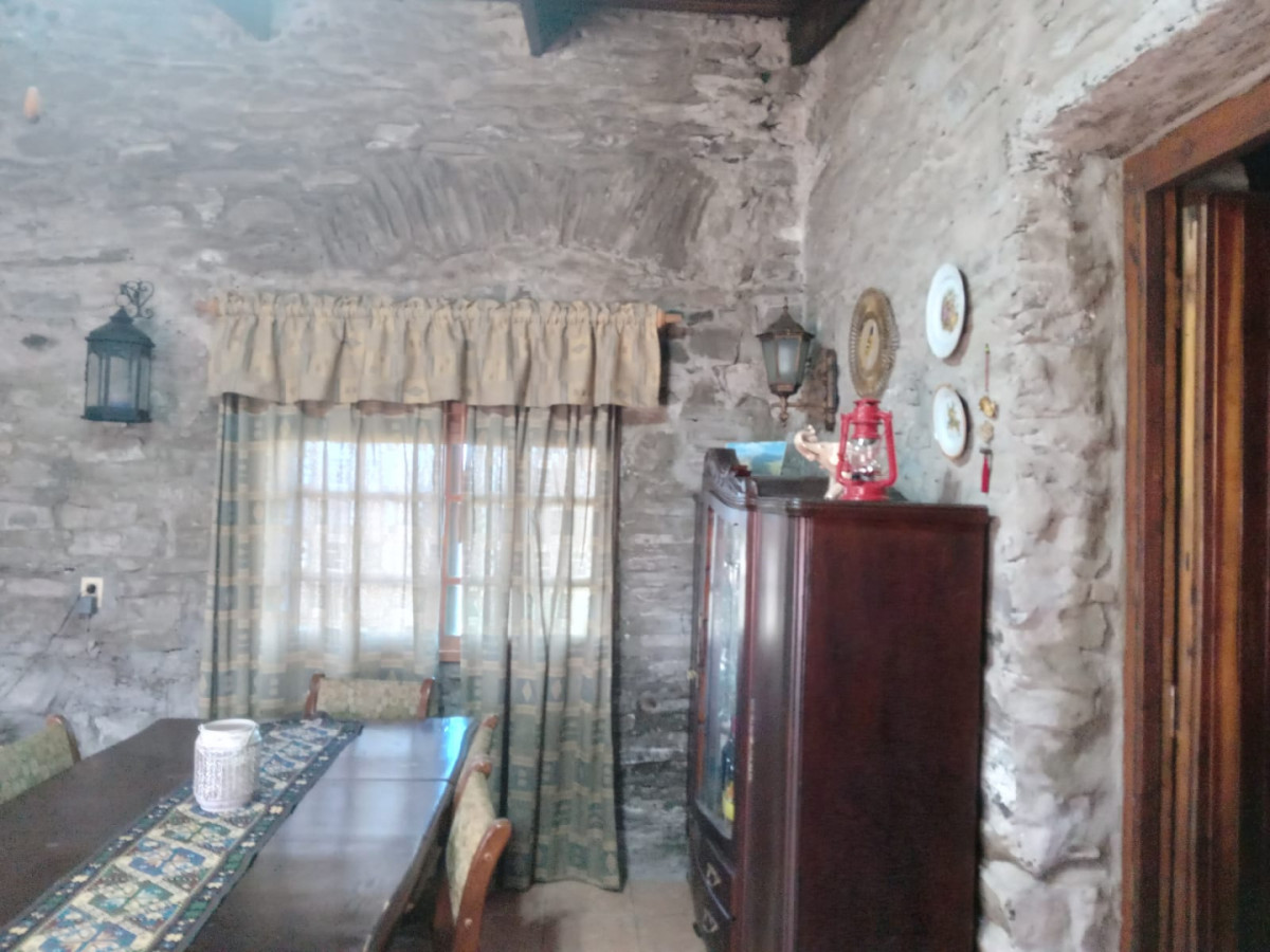 Campo Ref.1589 - Sierra de Carapé. 267 hectáreas. Casa 8 dormitorios