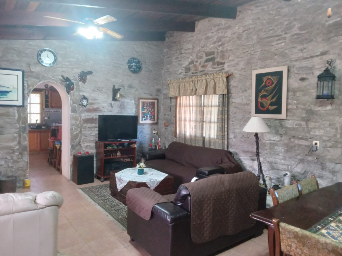 Campo Ref.1589 - Sierra de Carapé. 267 hectáreas. Casa 8 dormitorios