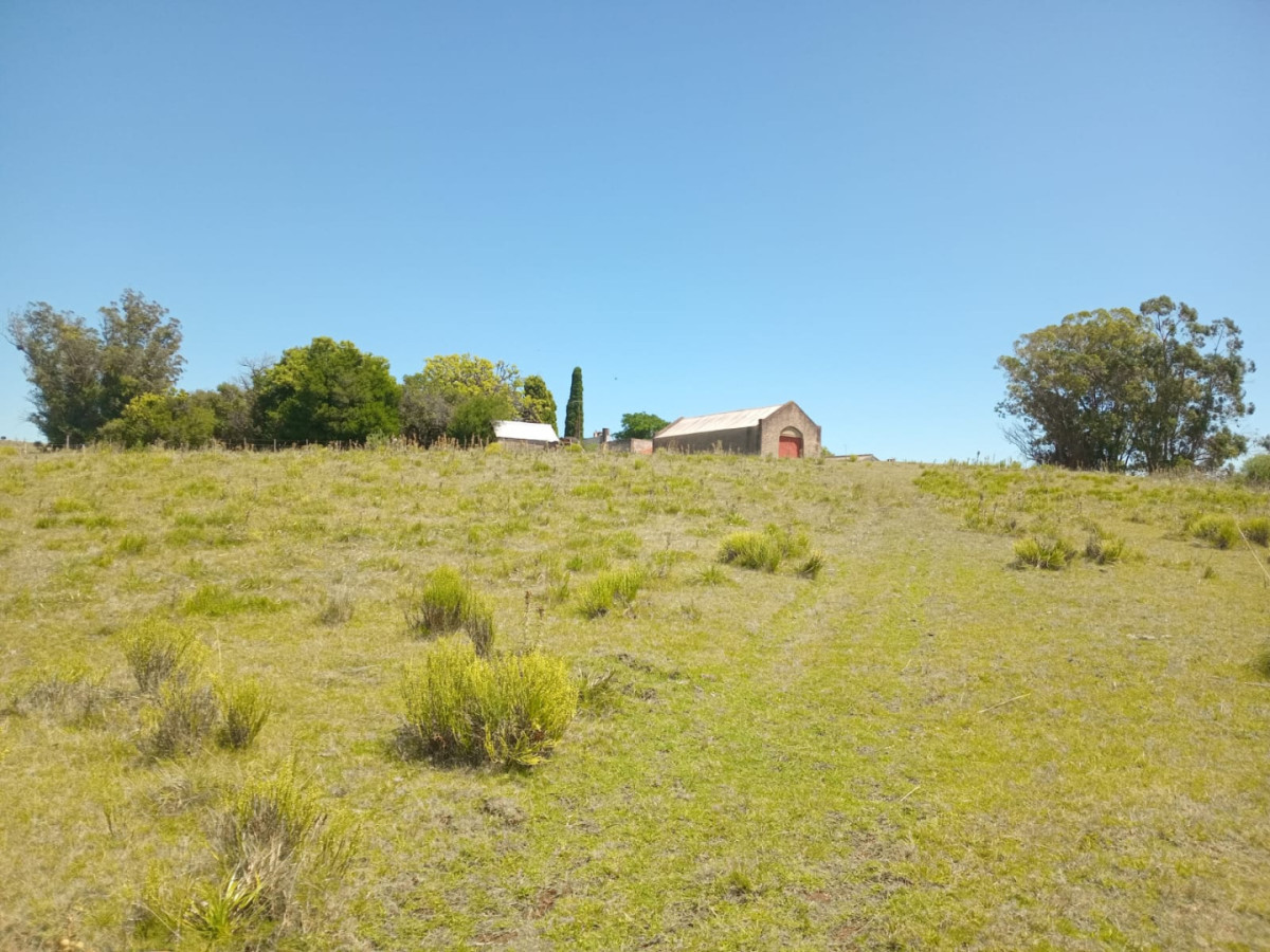 740 hectareas Sierra de Carapé con casa 4 dormitorios