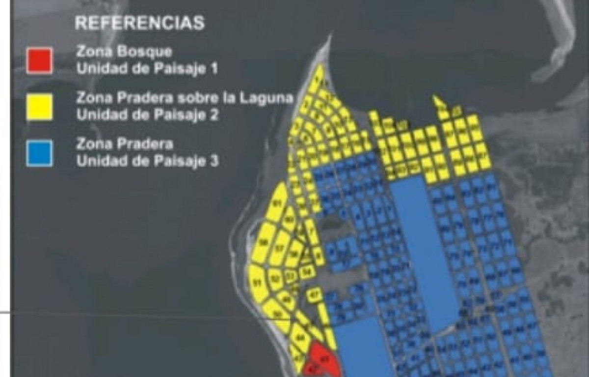 Terreno ID.1548/ - Terreno en El Caracol 1972 m2 Apto construcción. Amojonado