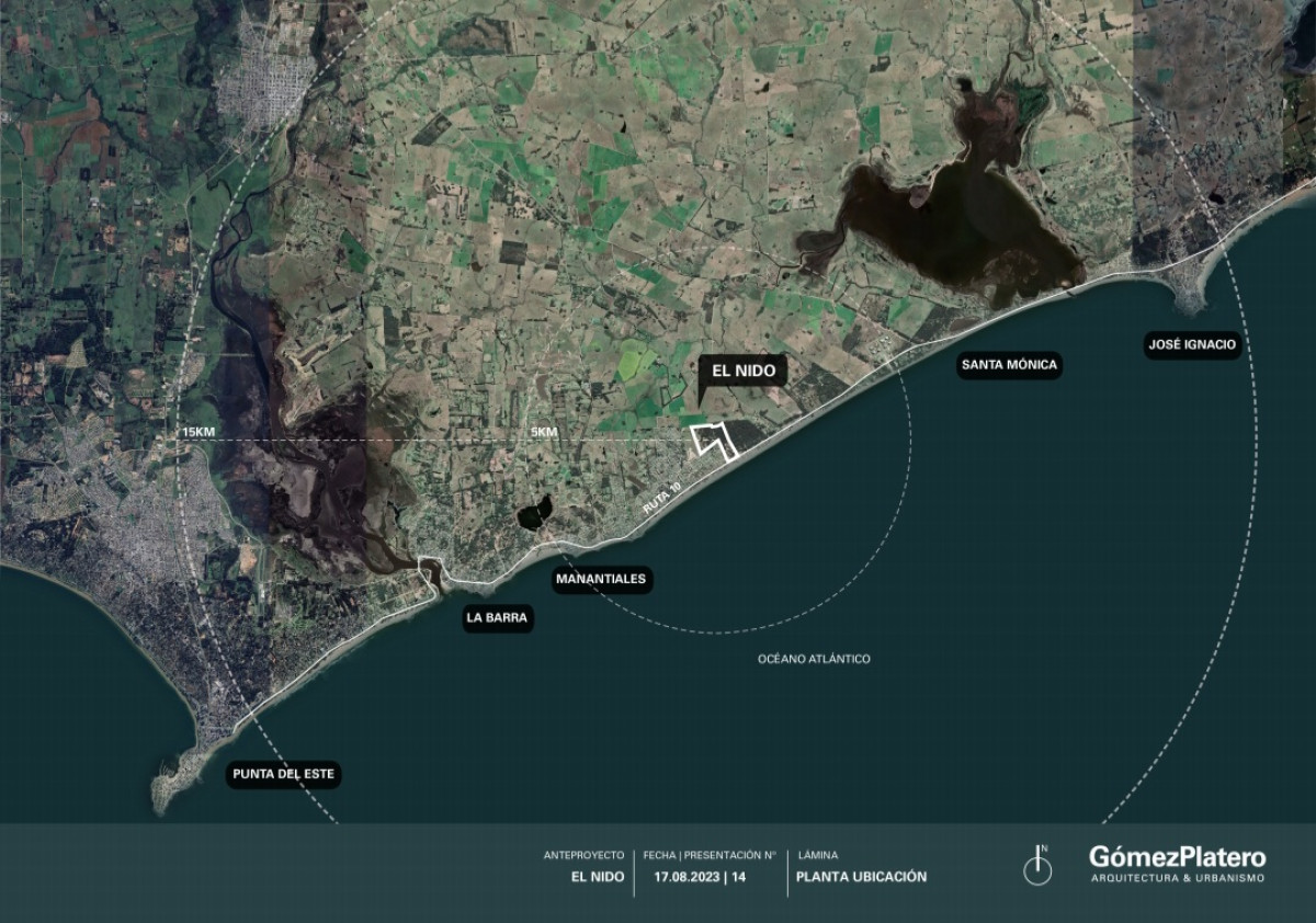 Terreno ID.1273 - Lotes en Barrio El Nido-Beach & Surf Homes