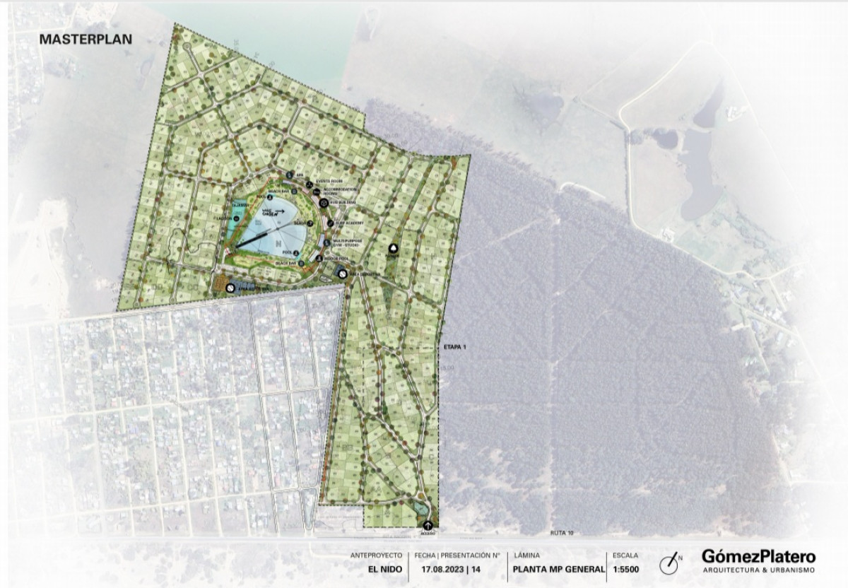 Terreno ID.1273 - Lotes en Barrio El Nido-Beach & Surf Homes