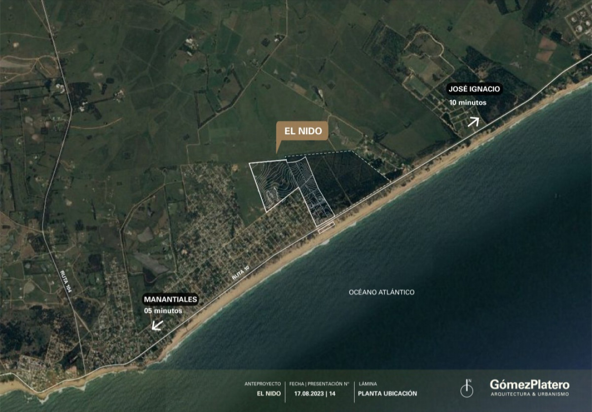 Terreno ID.1273 - Lotes en Barrio El Nido-Beach & Surf Homes