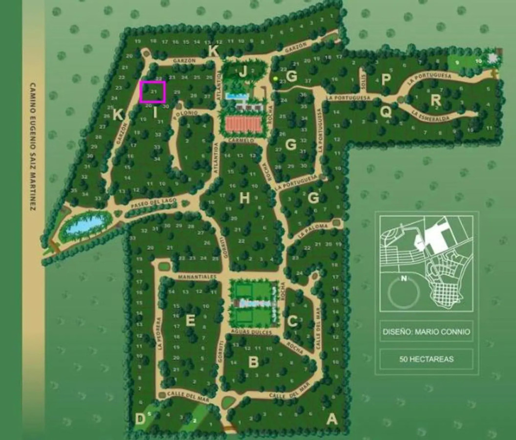 Terreno ID.1701 - PINAR DEL FARO