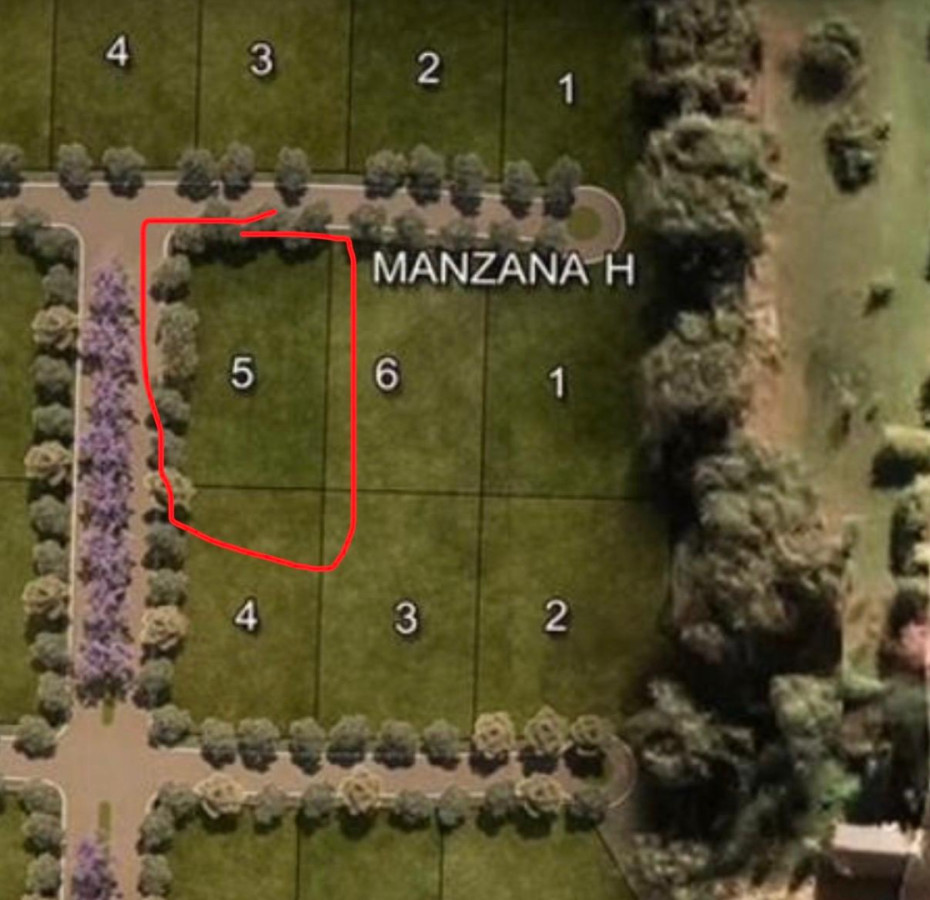 Terreno ID.1752 - Lote en Barrio Privado La Jacinta Punta Ballena