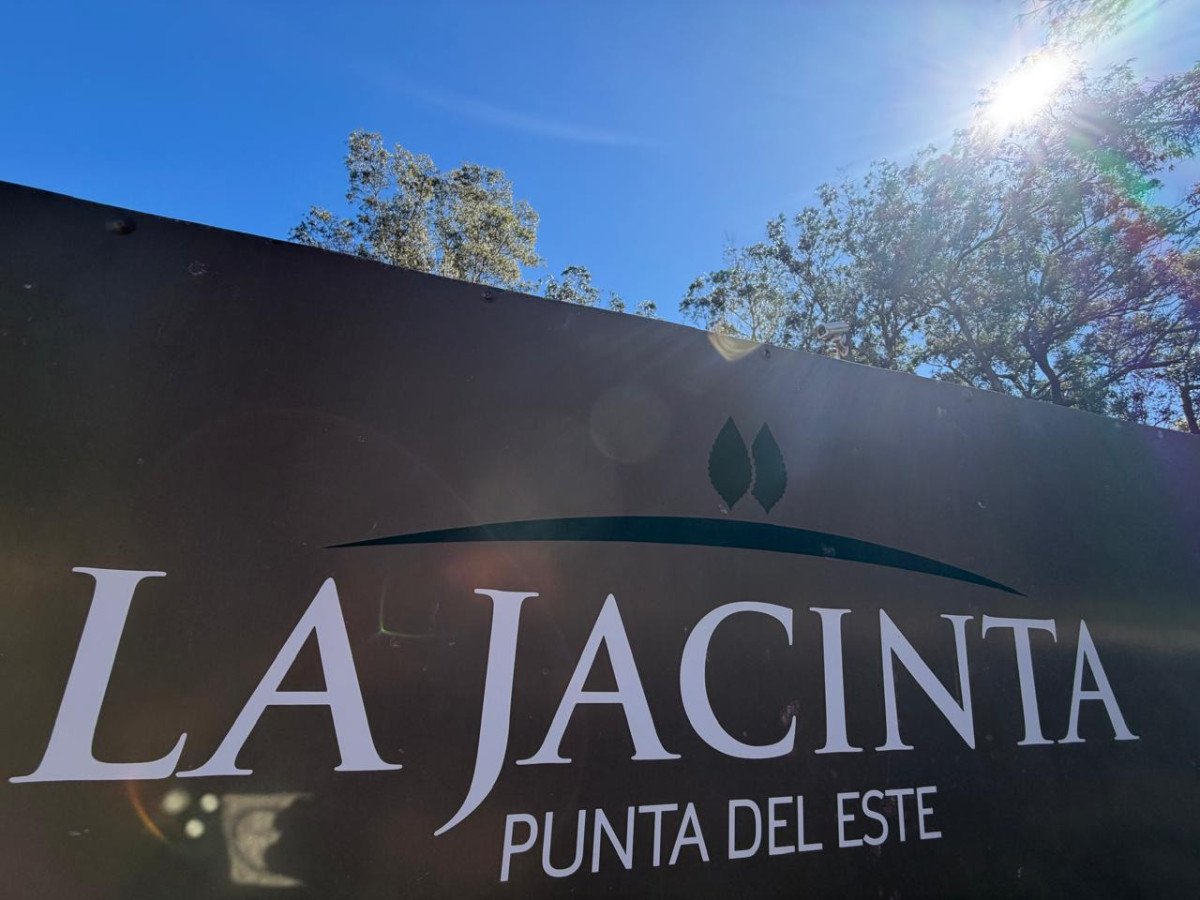 Terreno ID.1752 - Lote en Barrio Privado La Jacinta Punta Ballena