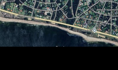 VENTA- Bella Vista Terreno a 100 mts del mar