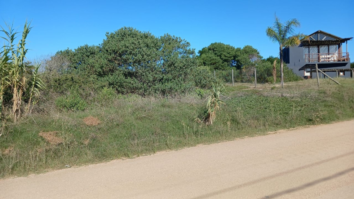 Terreno en La Juanita 955 m2