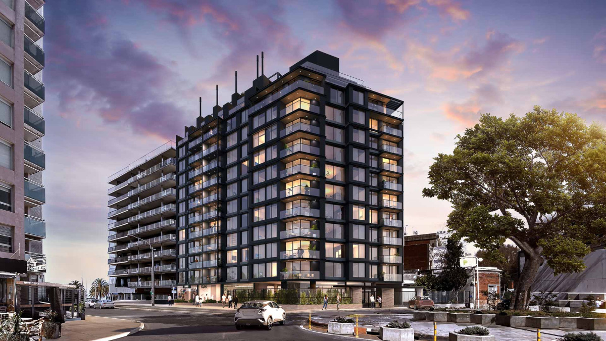 Apartamento ID.2093/ - More Pocitos venta en pozo