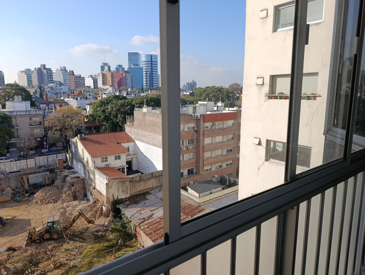 Apartamento ID.2088 - Primera lineaen Pocitos gastos comunes incluidos!