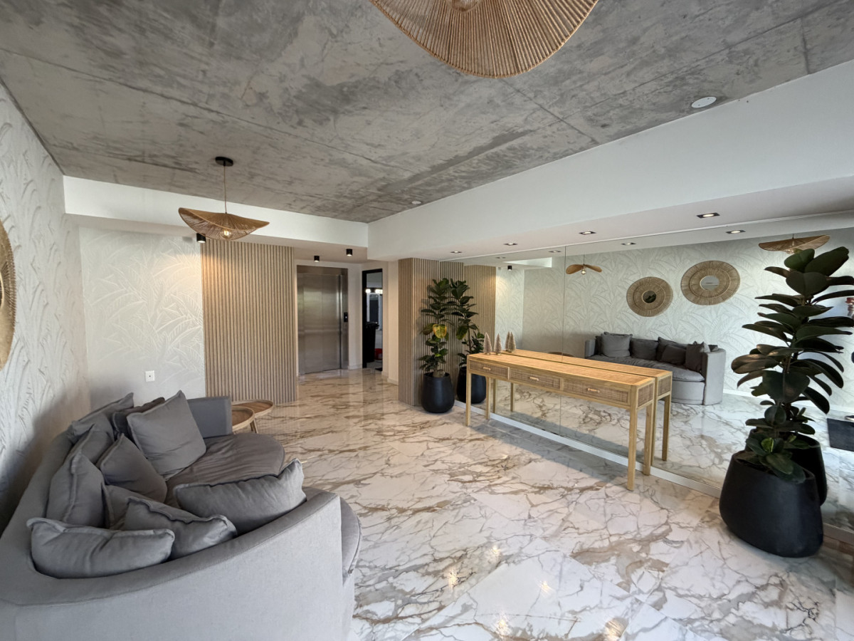 Apartamento ID.1662/ - MANSA PARADA 4. DOS DORMITORIOS CON PARRILLERO A ESTRENAR