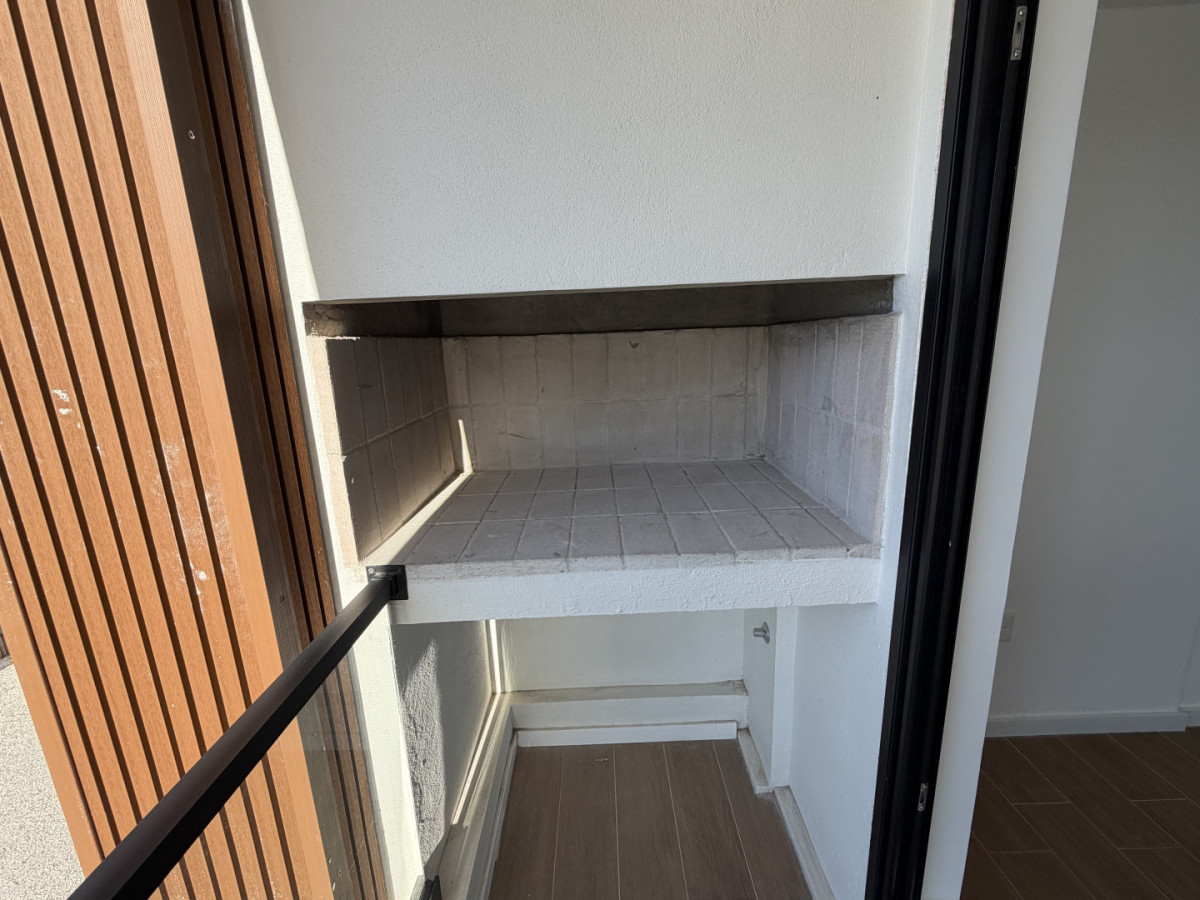 Apartamento ID.1662/ - MANSA PARADA 4. DOS DORMITORIOS CON PARRILLERO A ESTRENAR