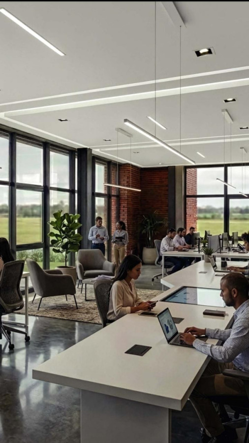 Oficina ID.2128 - TAHONA VALLEY