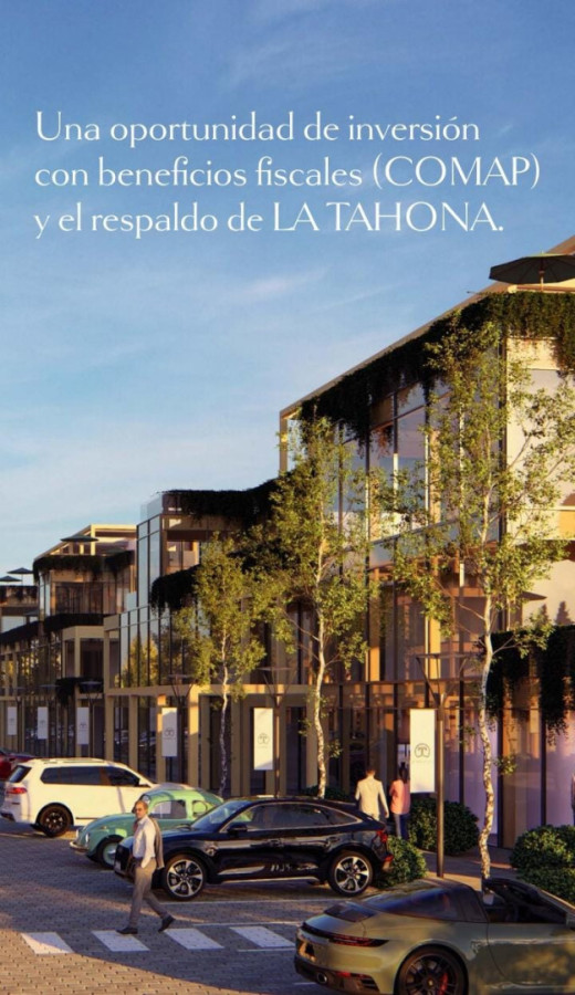 Oficina ID.2128 - TAHONA VALLEY