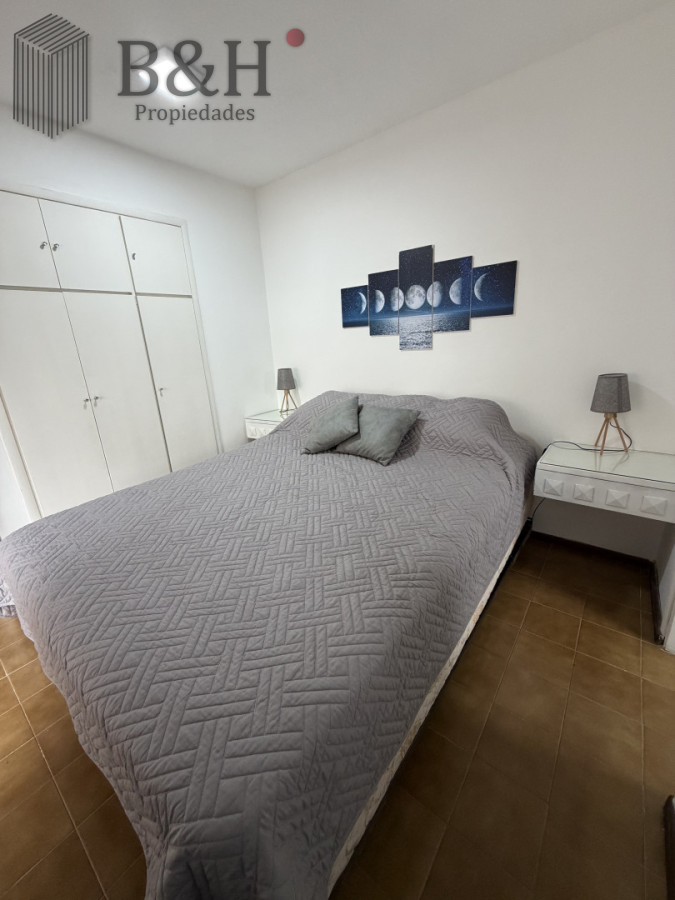 Apartamento ID.8056 - Venta de apartamento reciclado, 1 dorm, balcón y garage!