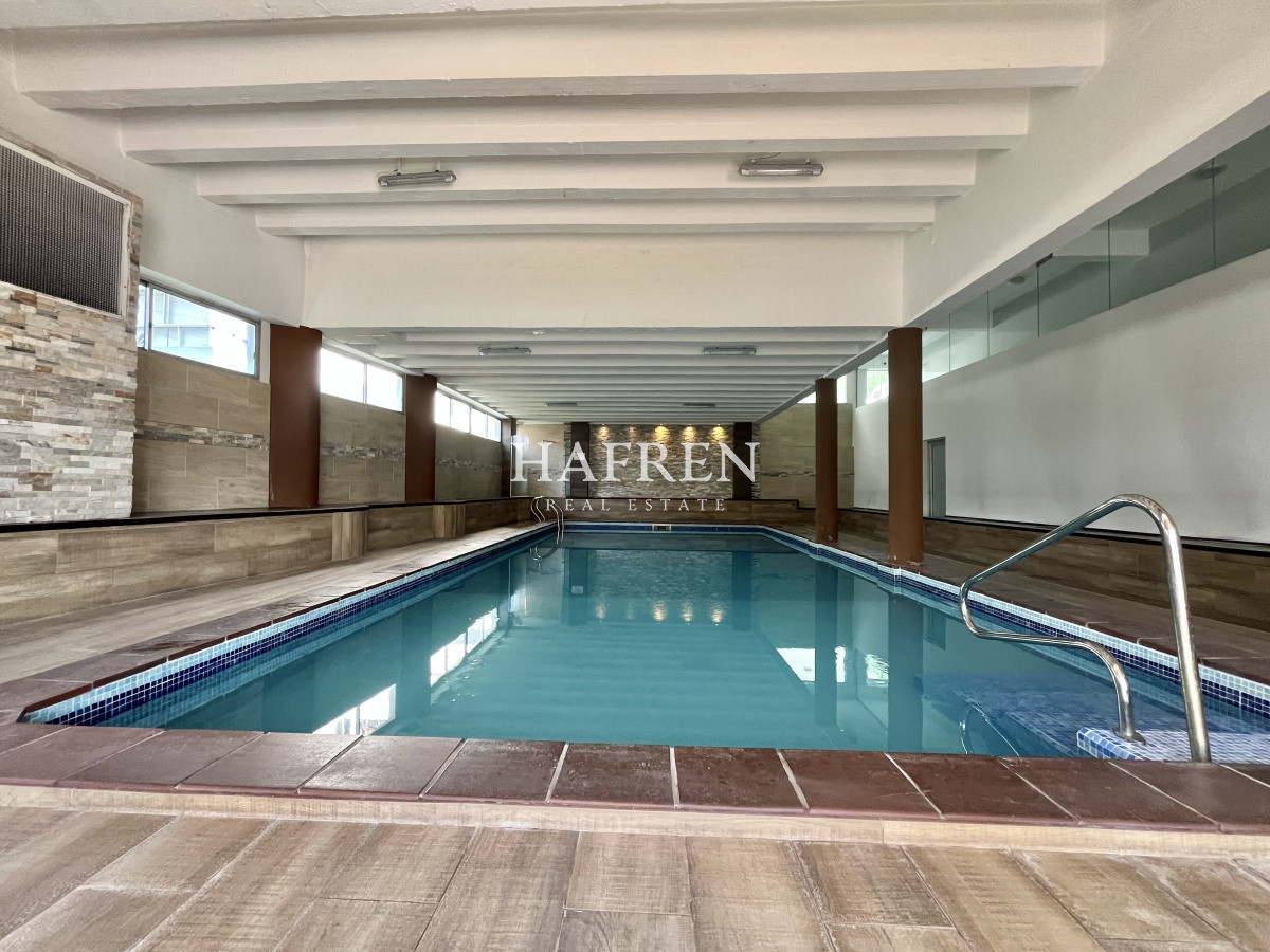Apartamento ID.85 - Alquiler anual apto de 2 dorm, a 50 mts del mar!
