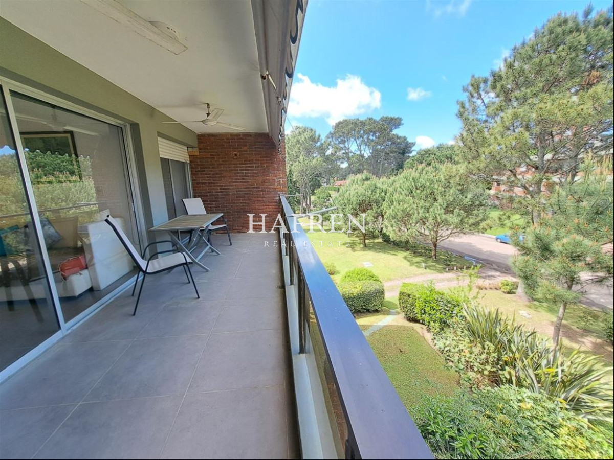 Apartamento ID.36 - Apartamento de 4 dormitorios en Playa Mansa