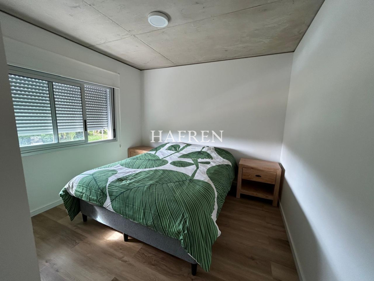 Apartamento ID.107 - Alquiler anual, prox. a Atlantico Shopping, 2 dorm, a nuevo!